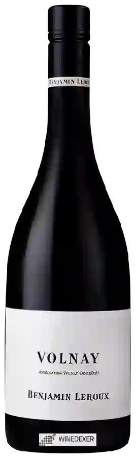 Winery Benjamin Leroux - Volnay