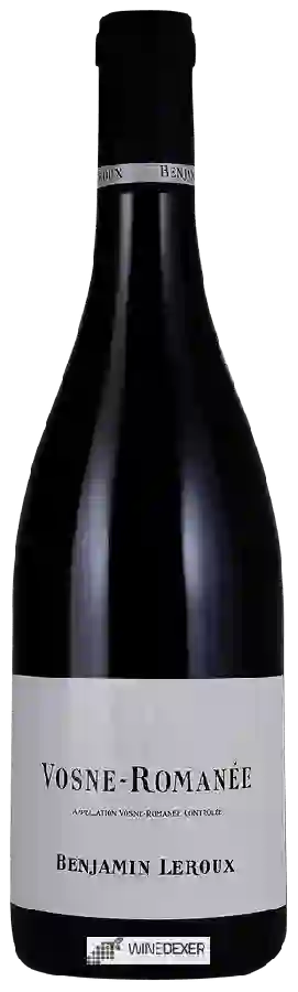 Winery Benjamin Leroux - Vosne-Romanee