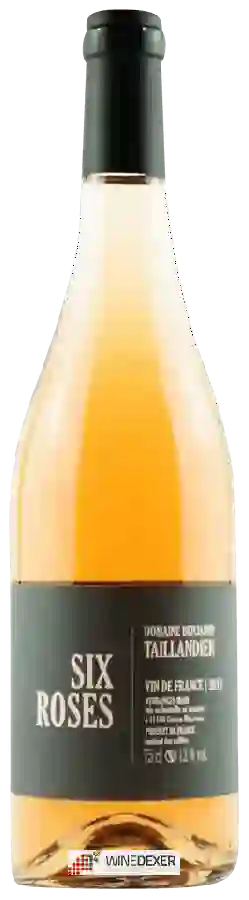 Domaine Benjamin Taillandier - Six Roses Domaine Benjamin Taillandier - Six Roses