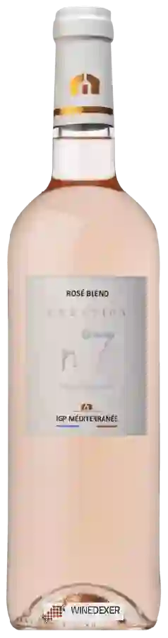 Winery Benjamin - Création N° 7 Rosé Blend Winery Benjamin - Création N° 7 Rosé Blend