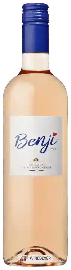 Winery Benji - Coteaux d'Aix-en-Provence