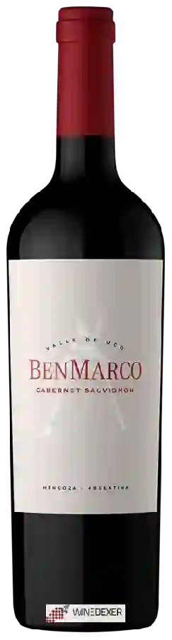 Winery BenMarco - Cabernet Sauvignon