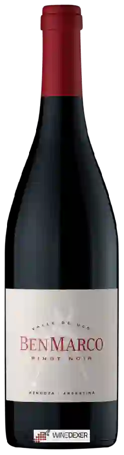 Winery BenMarco - Pinot Noir