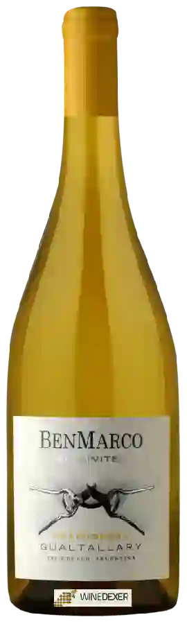 Winery BenMarco - Sin Límites Chardonnay