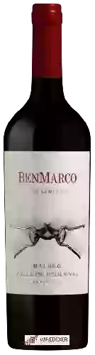 Winery BenMarco - Sin Límites Malbec