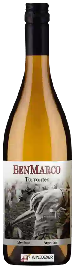 Winery BenMarco - Torrontes Winery BenMarco - Torrontes