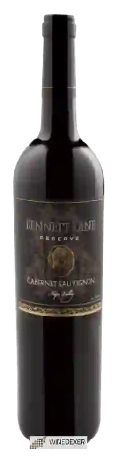Winery Bennett Lane - Cabernet Sauvignon Reserve