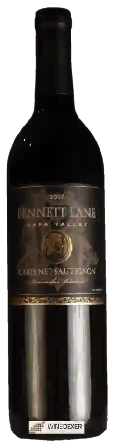 Winery Bennett Lane - Winemaker Selection Cabernet Sauvignon