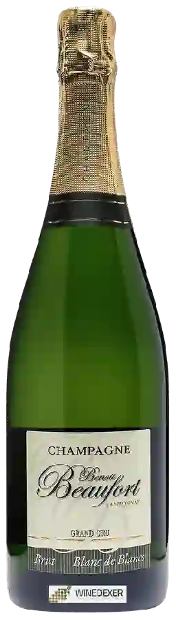 Winery Benoit Beaufort - Blanc de Blancs Brut Champagne Grand Cru 'Ambonnay' Winery Benoit Beaufort - Blanc de Blancs Brut Champagne Grand Cru 'Ambonnay'