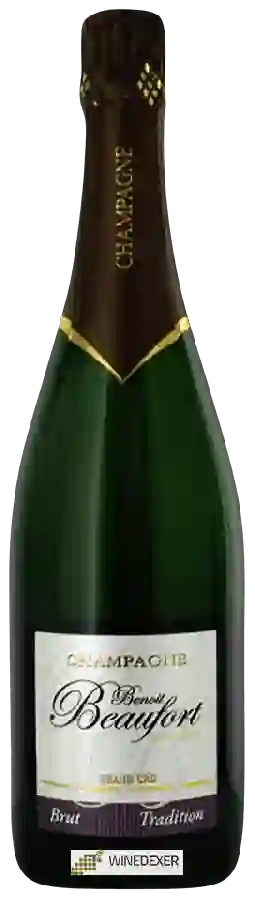 Winery Benoit Beaufort - Tradition Brut Champagne Grand Cru 'Ambonnay'
