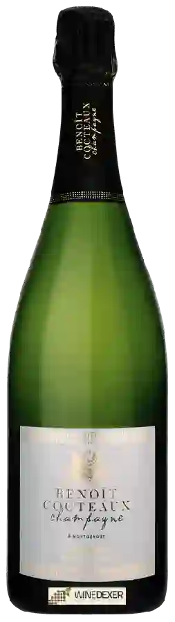 Winery Benoit Cocteaux - l'Origine Brut Nature Champagne Winery Benoit Cocteaux - l'Origine Brut Nature Champagne