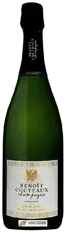 Winery Benoit Cocteaux - Or Blanc Blanc de Blancs Champagne Winery Benoit Cocteaux - Or Blanc Blanc de Blancs Champagne