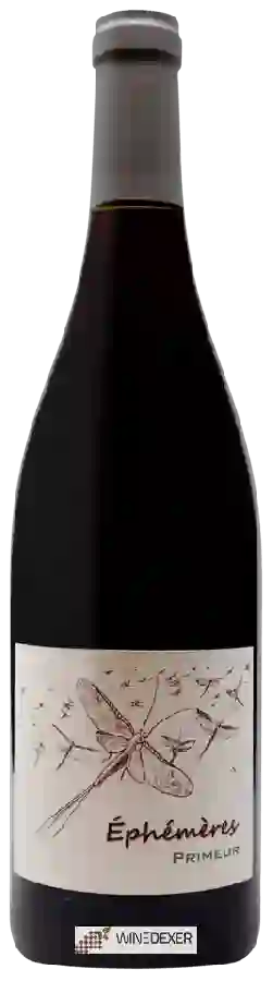 Winery Benoit Courault - Éphémères Primeur