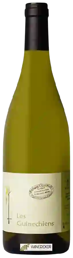 Winery Benoit Courault - Les Guinechiens Winery Benoit Courault - Les Guinechiens