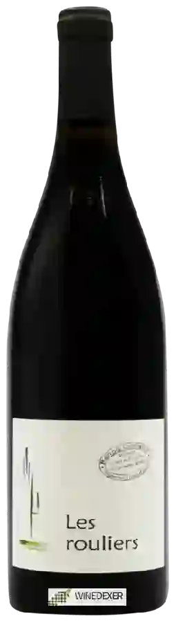 Winery Benoit Courault - Les Rouliers