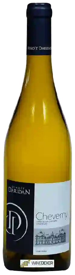 Winery Benoit Daridan - Cheverny Blanc Winery Benoit Daridan - Cheverny Blanc