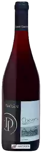 Winery Benoit Daridan - Cheverny Rouge