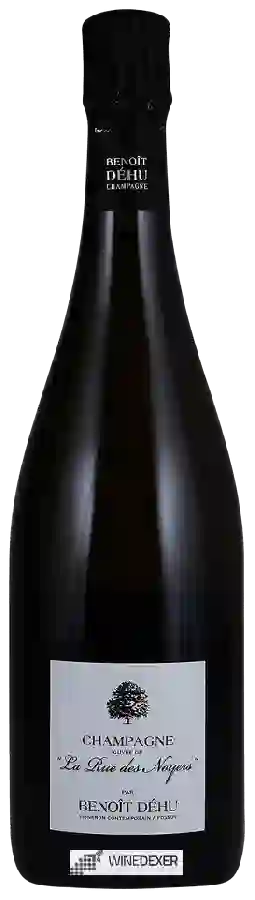 Winery Benoît Déhu - Cuvée de La Rue des Noyers Champagne