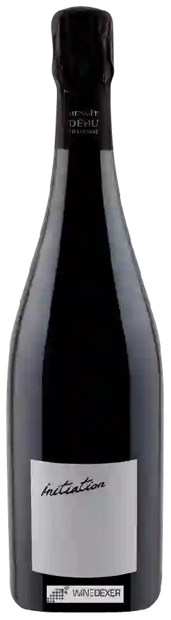 Winery Benoît Déhu - Initiation