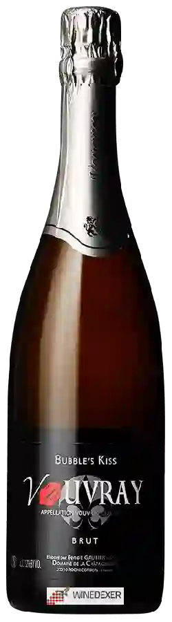 Winery Benoit Gautier - Bubble's Kiss Vouvray Brut