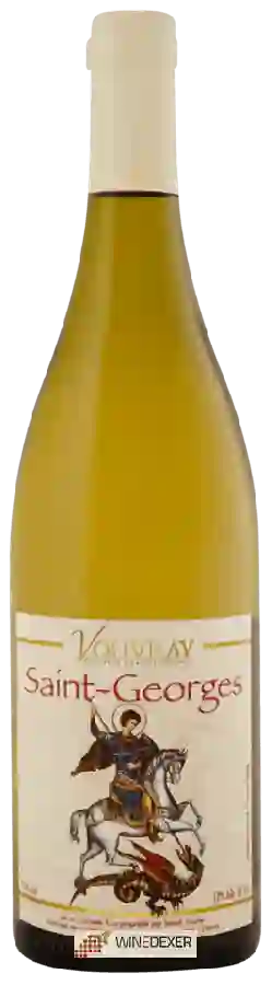 Winery Benoit Gautier - Vouvray Saint-Georges