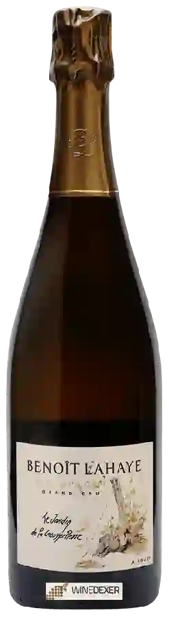 Winery Benoît Lahaye - Le Jardin de la Grosse Pierre Champagne Grand Cru 'Bouzy'