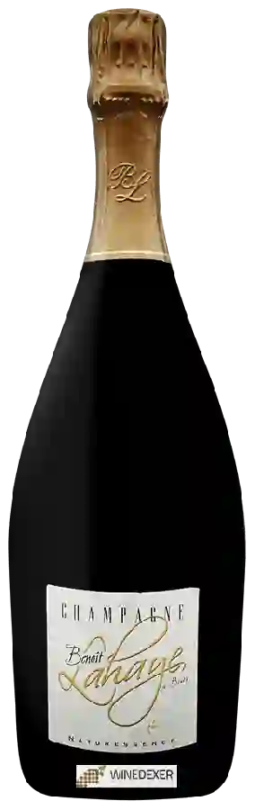 Winery Benoît Lahaye - Naturessence Champagne Grand Cru 'Bouzy' Winery Benoît Lahaye - Naturessence Champagne Grand Cru 'Bouzy'