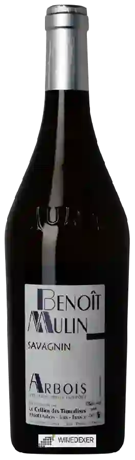 Winery Benoît Mulin - Le Cellier des Tiercelines - Savagnin Arbois Winery Benoît Mulin - Le Cellier des Tiercelines - Savagnin Arbois