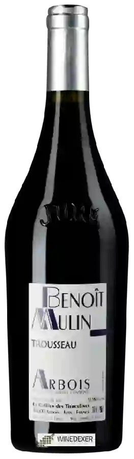 Winery Benoît Mulin - Le Cellier des Tiercelines - Trousseau Arbois