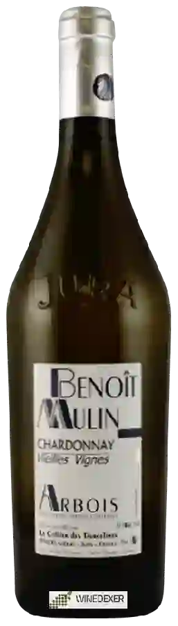Winery Benoît Mulin - Le Cellier des Tiercelines - Vieilles Vignes Chardonnay Arbois Winery Benoît Mulin - Le Cellier des Tiercelines - Vieilles Vignes Chardonnay Arbois