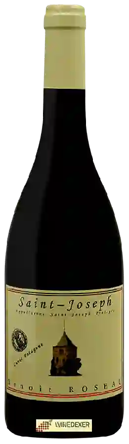 Winery Benoît Roseau - Cuvée Patagone Saint-Joseph