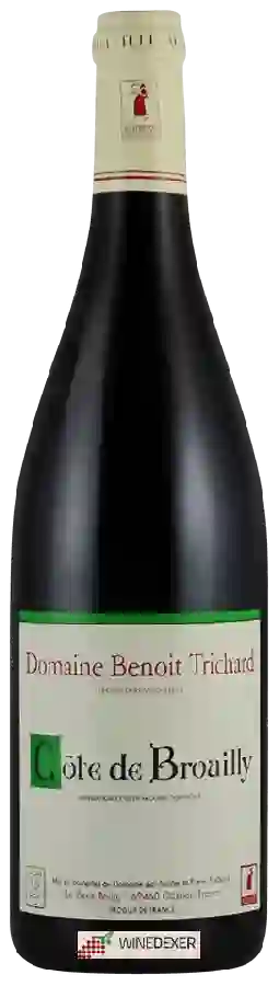 Domaine Benoit Trichard - Côte de Brouilly Domaine Benoit Trichard - Côte de Brouilly