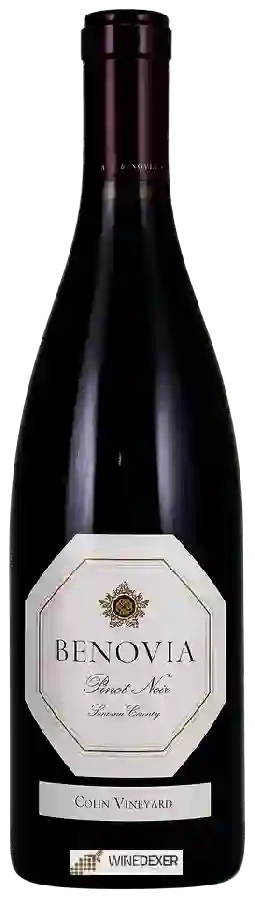 Winery Benovia - Cohn Vineyard Pinot Noir