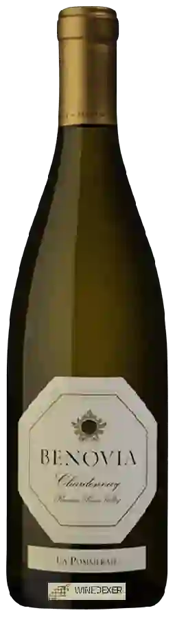 Winery Benovia - La Pommeraie Chardonnay