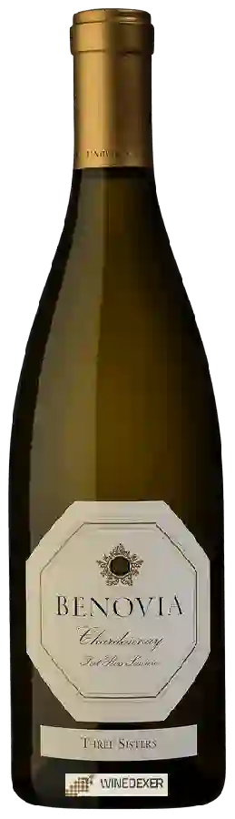 Winery Benovia - Three Sisters Chardonnay
