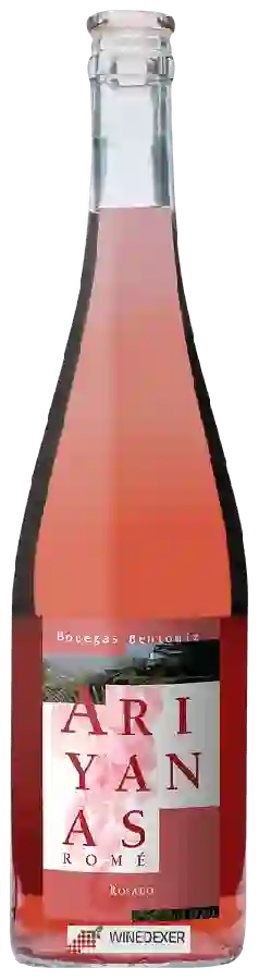 Bodegas Bentomiz - Ariyanas Romé Rosado Bodegas Bentomiz - Ariyanas Romé Rosado
