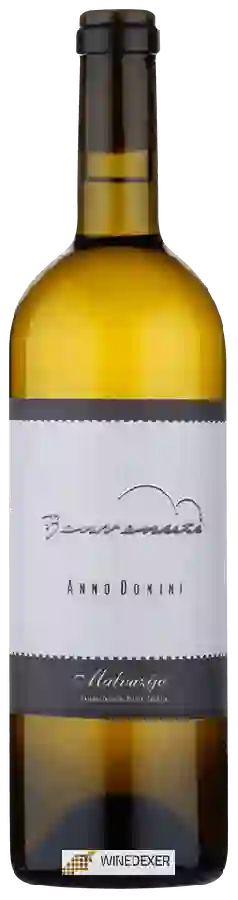 Winery Benvenuti - Anno Domini Malvazija