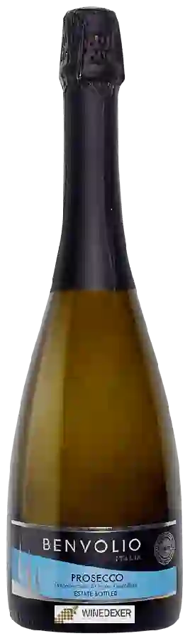 Winery Benvolio - Prosecco Winery Benvolio - Prosecco
