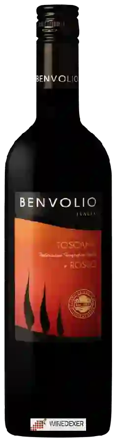 Winery Benvolio - Rosso Winery Benvolio - Rosso