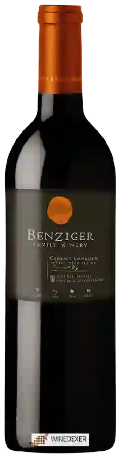 Winery Benziger - Appellation Series Sonoma Valley Cabernet Sauvignon