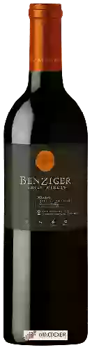 Winery Benziger - Appellation Series Sonoma Valley Merlot