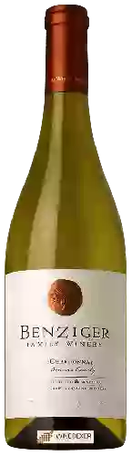 Winery Benziger - Carneros Chardonnay