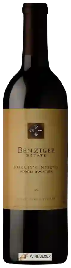 Winery Benziger - Joaquin's Inferno Winery Benziger - Joaquin's Inferno