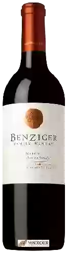 Winery Benziger - Merlot