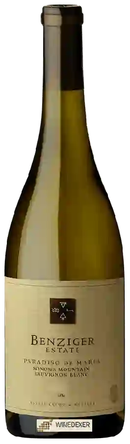 Winery Benziger - Paradiso de Maria Sauvignon Blanc Winery Benziger - Paradiso de Maria Sauvignon Blanc