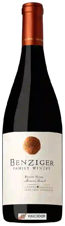 Winery Benziger - Pinot Noir