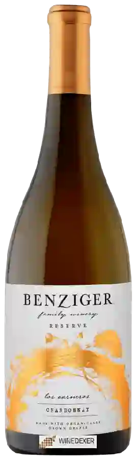 Winery Benziger - Reserve Chardonnay