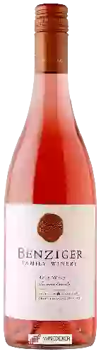 Winery Benziger - Rosé