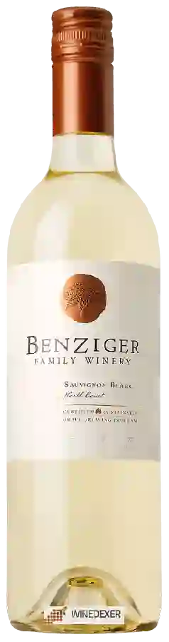 Winery Benziger - Sauvignon Blanc Winery Benziger - Sauvignon Blanc