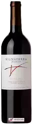 Winery Benziger - Signaterra Sunny Slope Vineyard Etta's Blend